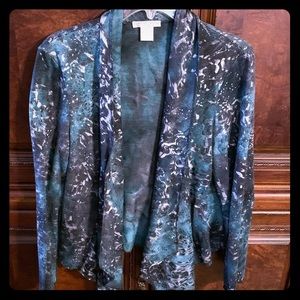 😀 Robert Makali Womens size medium cardigan